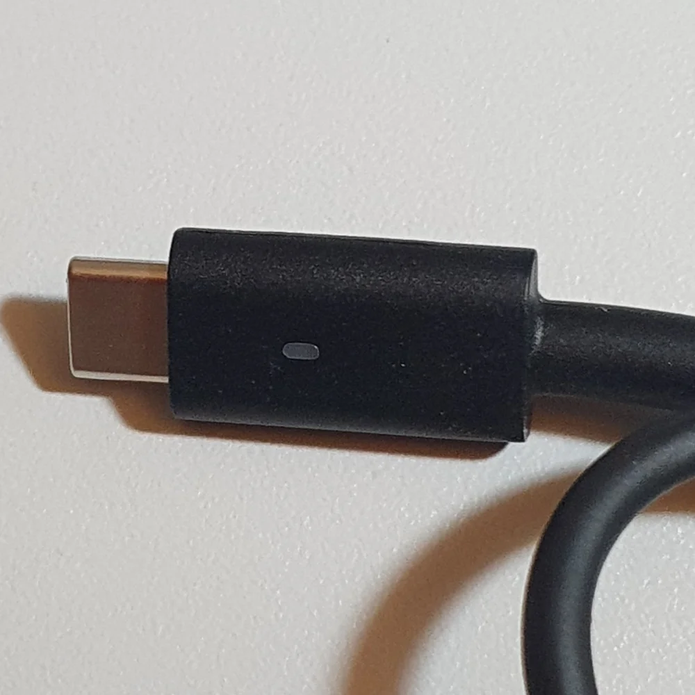 Genuine Dell 65W USB-C Power Adapter Charger - HA65NM190 / 0MVPDV